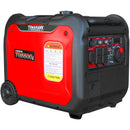 5500 Watt Inverter Generator Super Quiet Portable Gas Power Professional Use