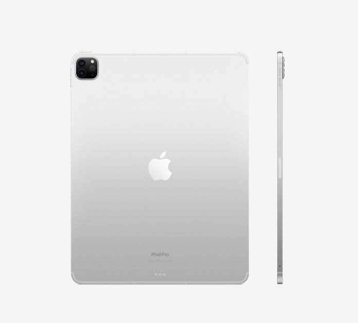 Apple 2021 12.9-Inch iPad Pro with Wi-Fi + Cellular - 128GB (Unlocked)