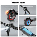 iScooter W6 City commuting Electric Scooter