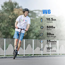 iScooter W6 City commuting Electric Scooter