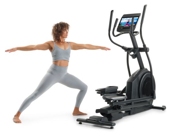 Bicicleta elíptica NordicTrack AirGlide 14i