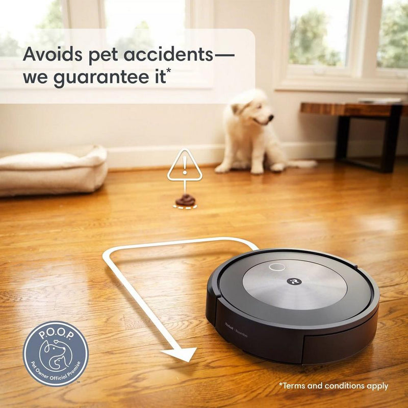 iRobot Roomba Combo j5 Robot Vacuum & Mop