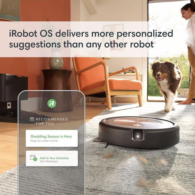 iRobot Roomba j9+ Robot Vacuum
