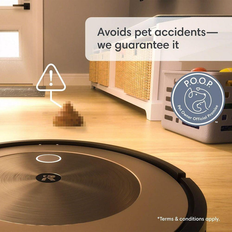 iRobot Roomba j9+ Robot Vacuum