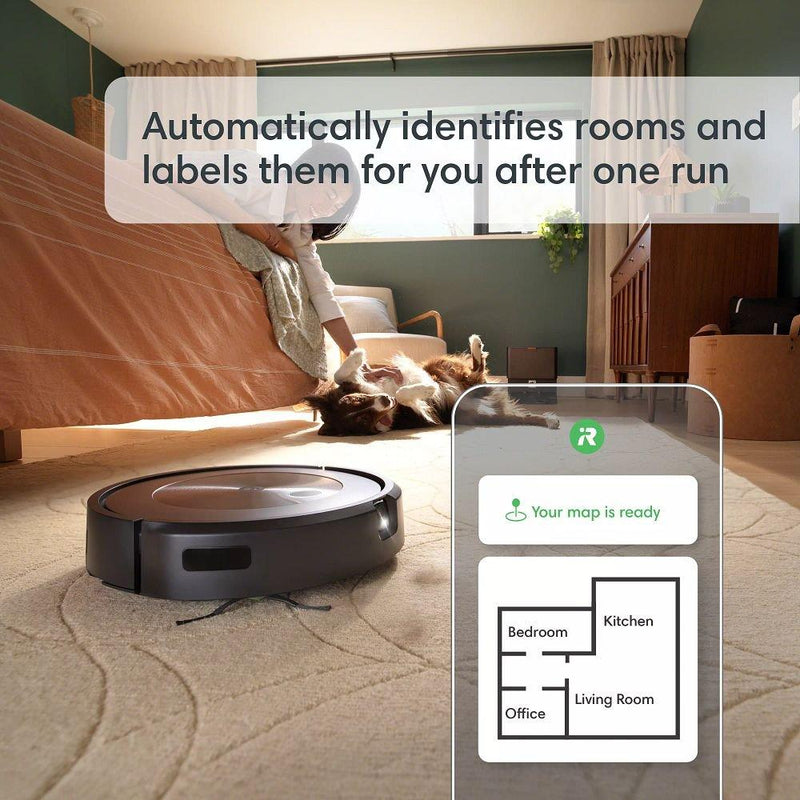 iRobot Roomba j9+ Robot Vacuum