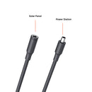 Jackery DC Extension Cable for Solar Panel