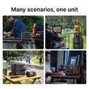 Jackery Solar Generator HomePower 1000 V2 Plus