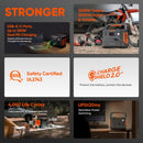 Estación de energía portátil Jackery Explorer 3000 Pro