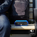 Altec Lansing Jacket H2O 4 Waterproof Bluetooth Speaker Royal Blue