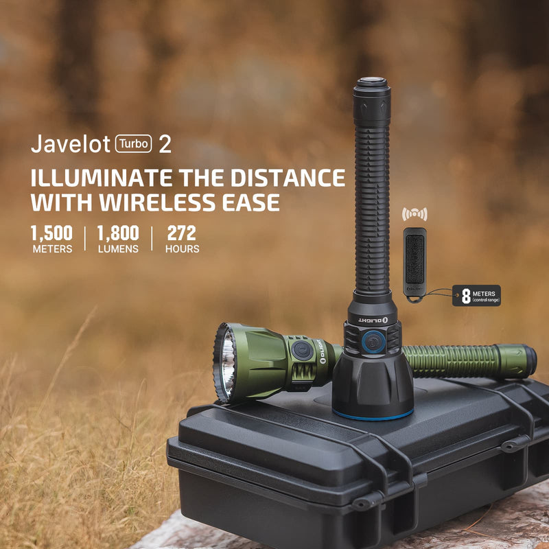 Lampe de Chasse Olight Javelot Turbo 2- Olight ance Lampe de Chasse Olight Javelot Turbo 2- Olight ance