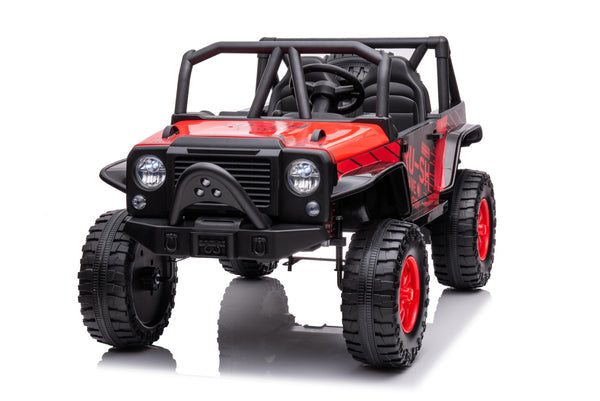 Freddo 24V Toys Jeep 2 Seater Ride on