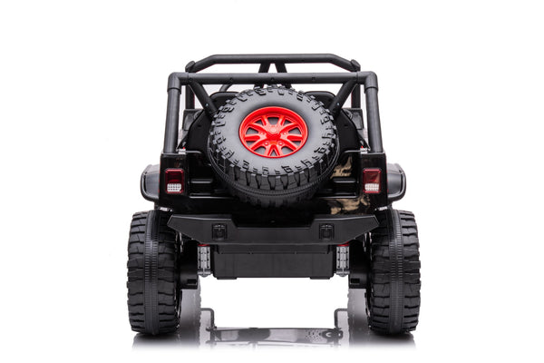 Freddo 24V Toys Jeep 2 Seater Ride on