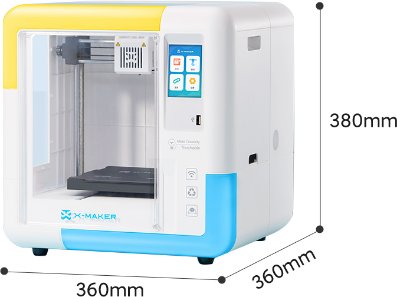 AOSEED X-maker STEM Education 3D printer for Kids