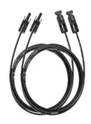 Cable de extensión solar EcoFlow MC4 de 3 m