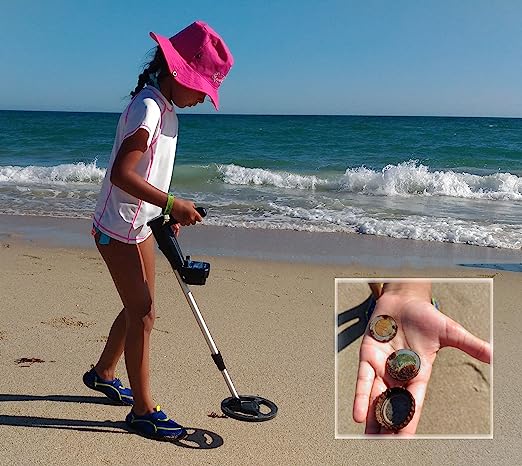 Bounty Hunter Junior Metal Detector