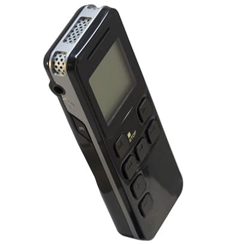 Grabadora de audio 1040HR protegida con contraseña PBN - TEC K-PASS-OTG