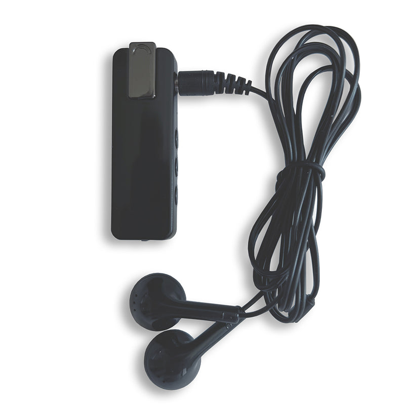 PBN - TEC K-ULTRA-OTG Tiny Wearable Audio Recorder 8GB