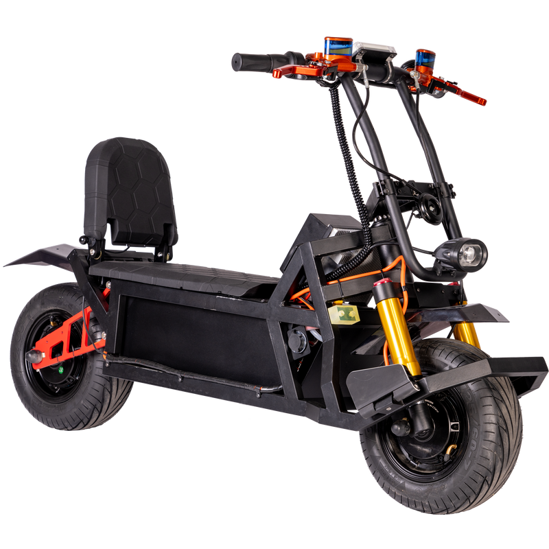 Bicicleta eléctrica Extreme Wheel K6 Max