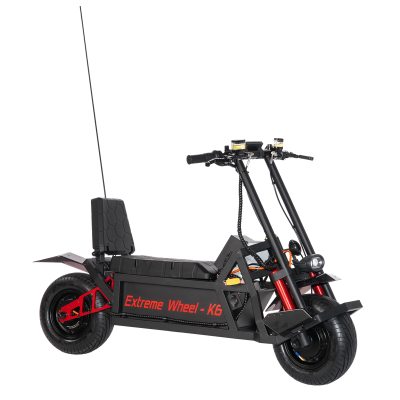 Bicicleta eléctrica Extreme Wheel K6 Max
