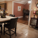 Mina Rustic Antique Pattern Brushed, Chiseled, and Partially Filled - Full Truckload