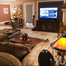 Mina Rustic Antique Pattern Brushed, Chiseled, and Partially Filled - Full Truckload