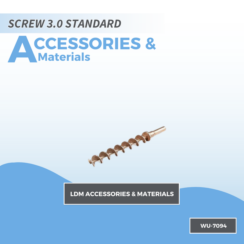 PicoSTEM Screw LDM Standard 3.0 Extruder