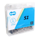 KMC S1 BMX 1/8" Chain