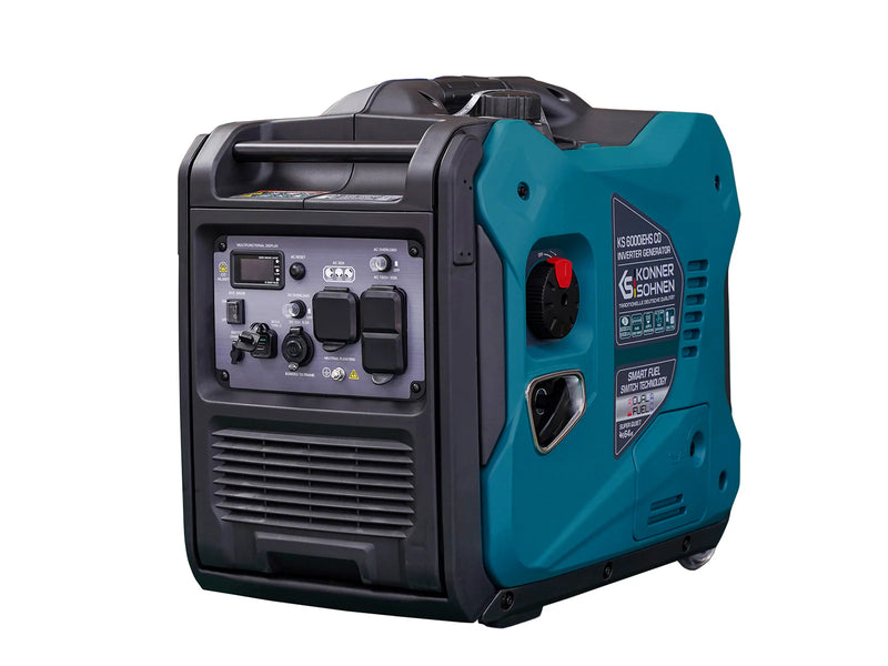 KS 6000iES CO Gasoline Generator