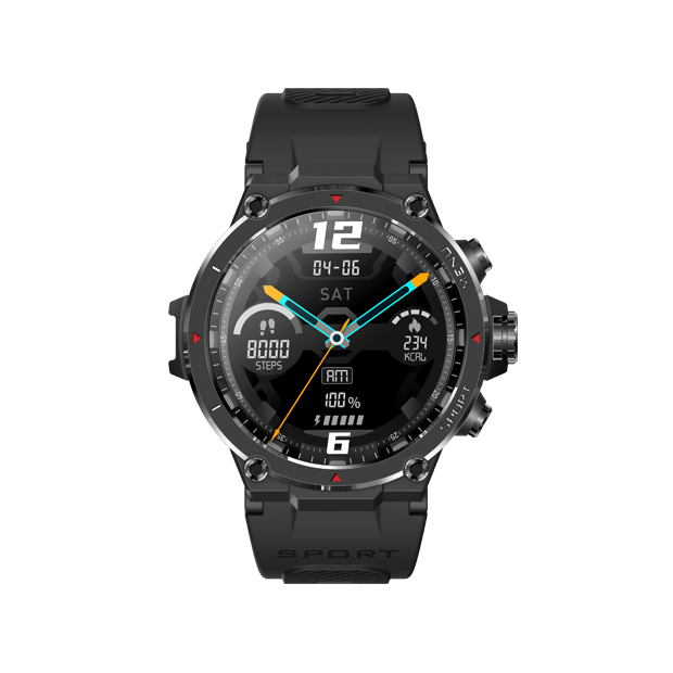 Veho F-1S Sports smart watch with GPS