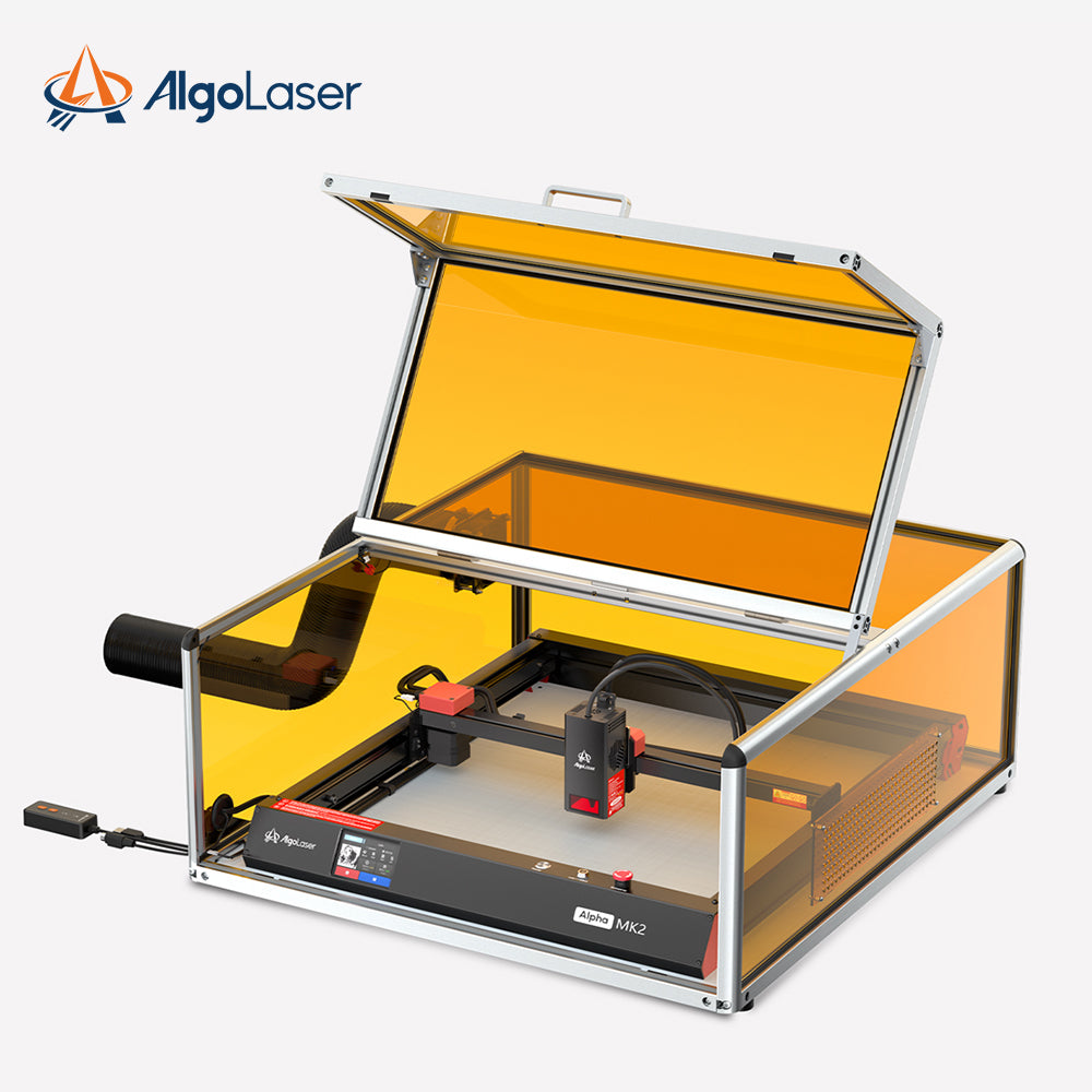 Algolaser Enclosure 2.0 | Wellbots | Free Shipping