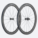 Token Konax Pro Disc 52mm Carbon Tubeless Road Racing 700c Wheelset