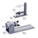 LaserPecker Rotary Extension