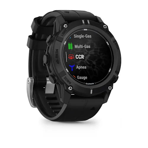 Reloj inteligente y ordenador de buceo solar Garmin Descent G1
