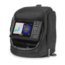 Garmin ECHOMAP UHD2 53cv Ice Fishing Bundle