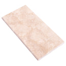 Light Antique 12"x24" Tumbled Travertine Pool Coping - Full Truckload