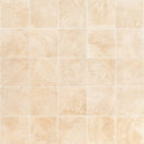 Light Beige Premium Travertine Honed Floor and Wall Tile - Livfloors Collection