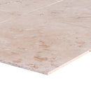 Light Onyx Travertine Tile Honed Floor and Wall Tile - Livfloors Collection