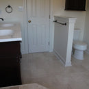 Light Pearl Beige Marble Floor and Wall Tile Polished - Livfloors Collection