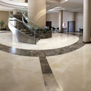 Light Pearl Beige Marble Floor and Wall Tile Polished - Livfloors Collection