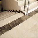 Light Pearl Beige Marble Floor and Wall Tile Polished - Livfloors Collection