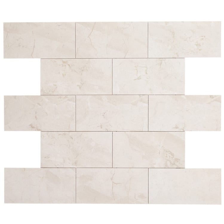Light Pearl Beige Marble Floor and Wall Tile Polished - Livfloors Collection