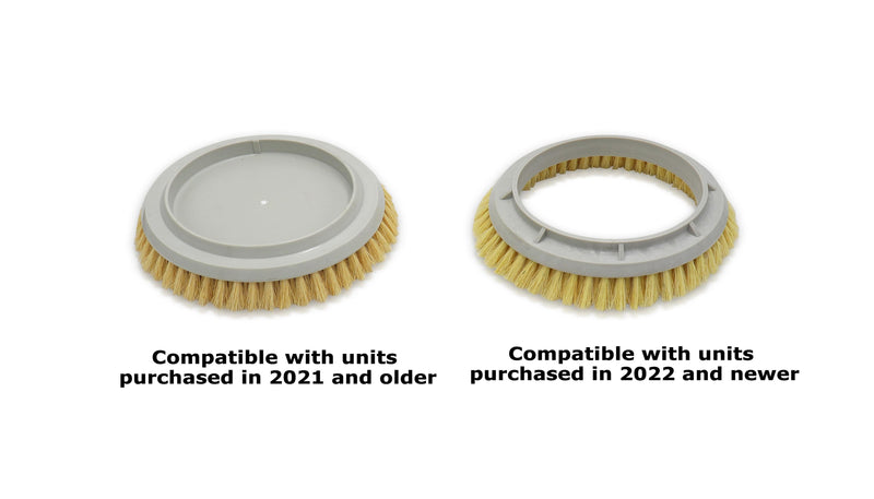 Nuevo cepillo de trabajo ligero para el Prolux Core de 13" (solo compatible con unidades adquiridas en 2022 y posteriores)