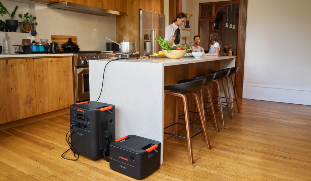 Jackery Battery Pack 3600 | Wellbots | Free Shipping