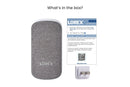 Lorex ACCHM2-B Wi-Fi Add-on Chimebox for Lorex Video Doorbell, White