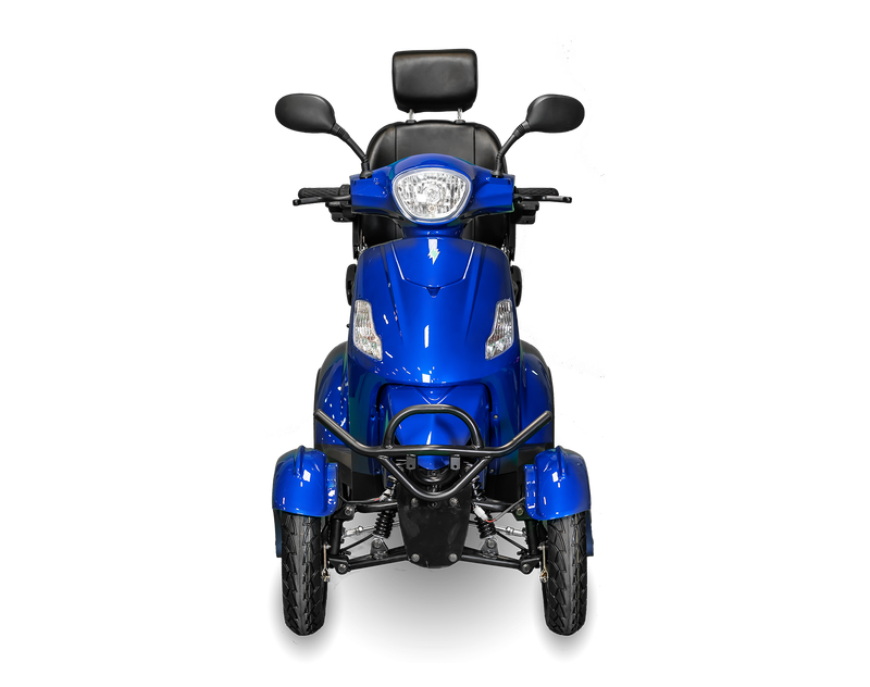 Journey Luxe Scooter Electric Recreational Mobility Scooter