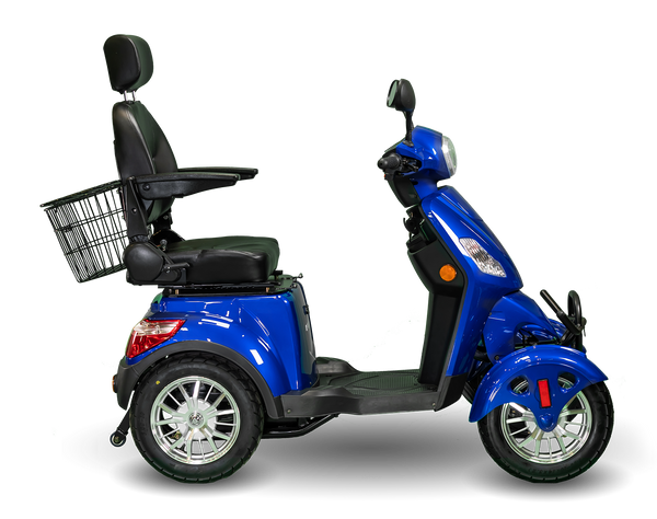 Journey Luxe Scooter Electric Recreational Mobility Scooter