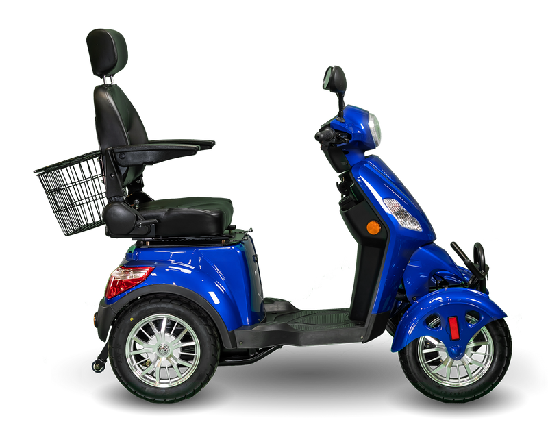 Journey Luxe Scooter Electric Recreational Mobility Scooter