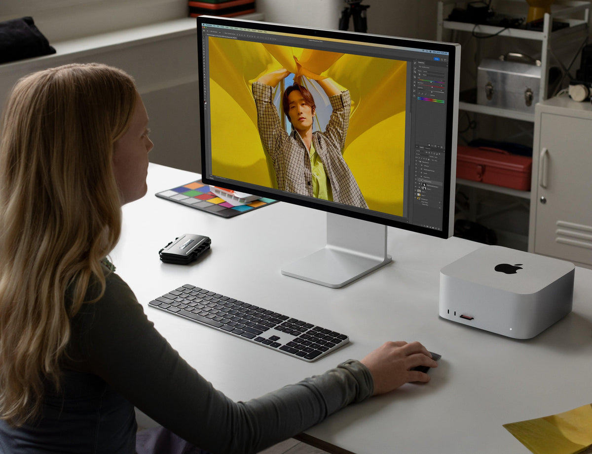Macデスクトップ Apple Mac Studio 2022 M1 Max 32GB Amazon.com: Apple 2022 Mac Studio with Apple M1 Max Chip 10-Core