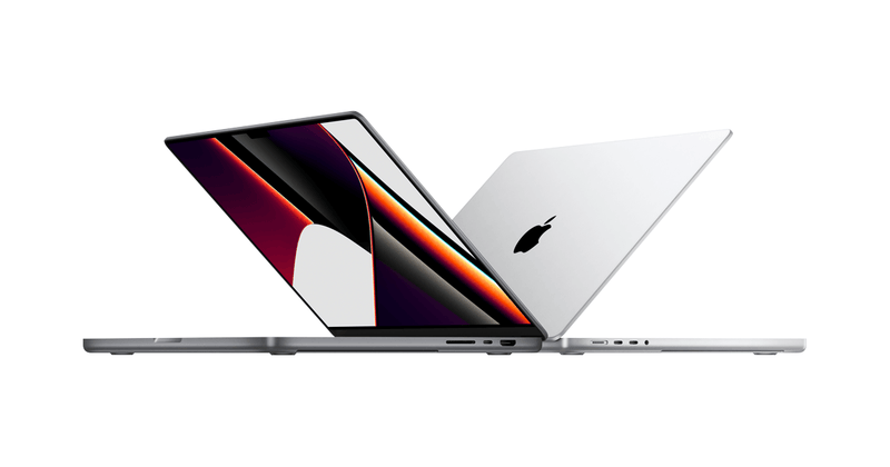 Apple MacBook Pro (2021) 14-inch M1 Max 32-Core GPU 32GB RAM 4TB SSD