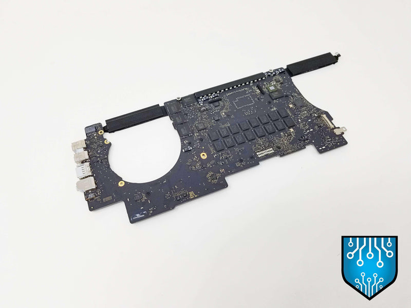 MacBook Pro 15-Inch A1398 Retina Mid 2014 2.8Ghz i7 i7-4980HQ 16GB Logic Board 820-3787 Dual Graphics
